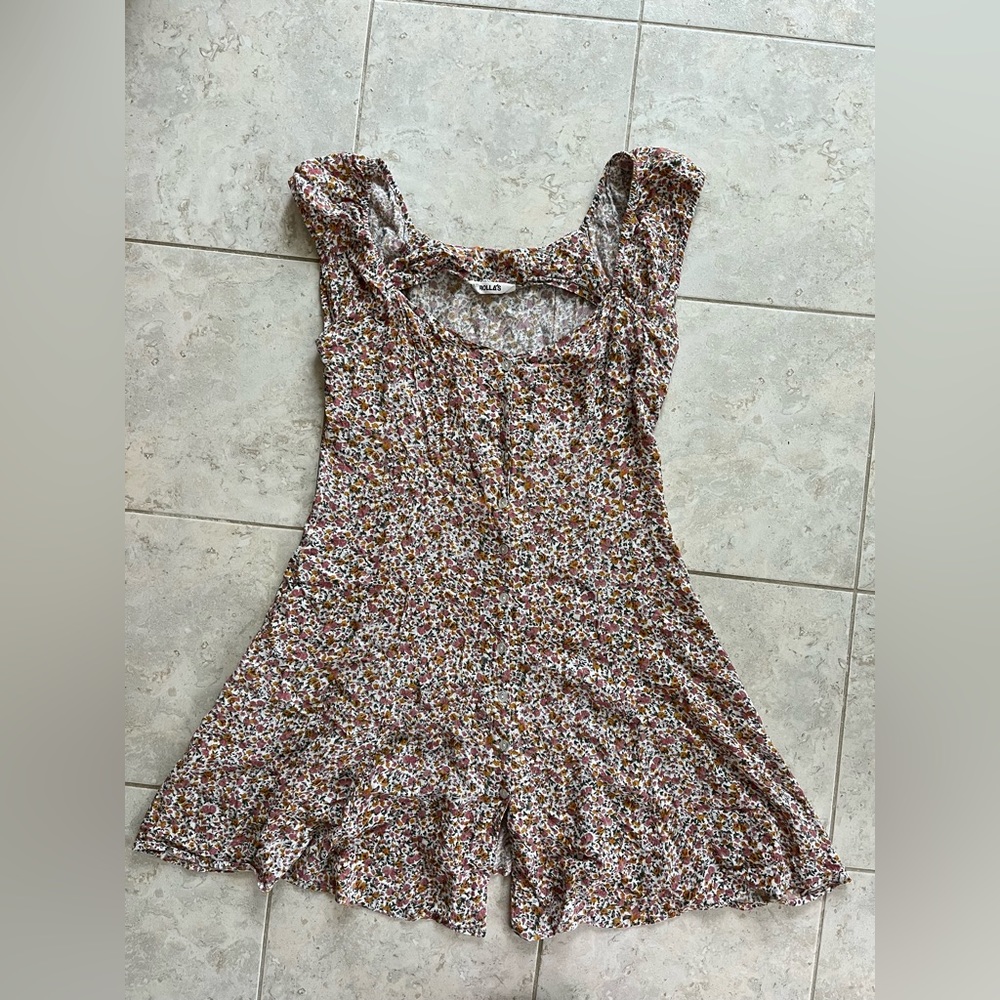 Rolla’s Erin Coast Floral Dress